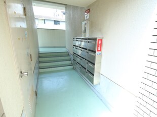 小川弐番館の物件外観写真